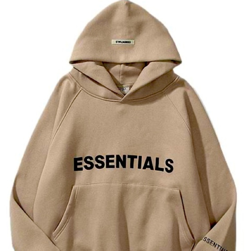 COPY - Essentials Fear Of God hoodie